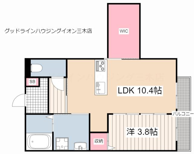 サニーヒルズシンエイ