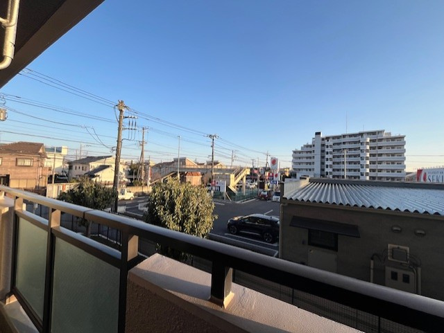 セレナハイム春日部緑町の展望