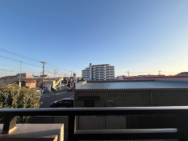 セレナハイム春日部緑町の展望