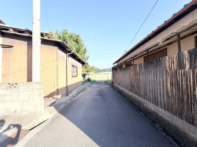 【売地】赤磐市高屋の周辺