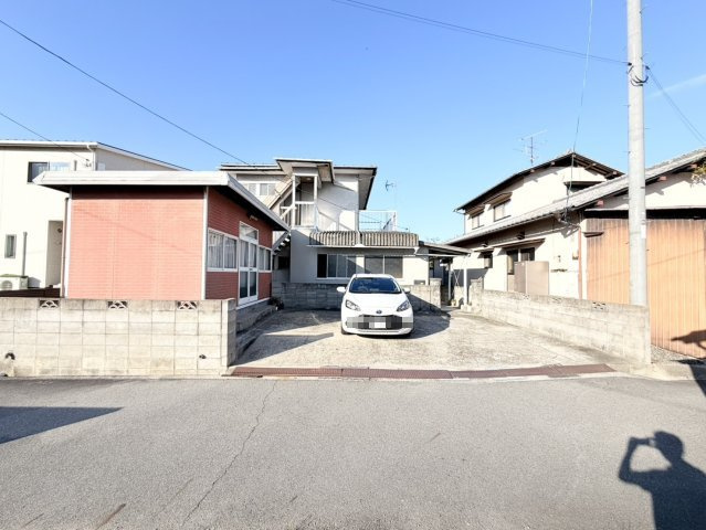 【売地】赤磐市高屋の周辺