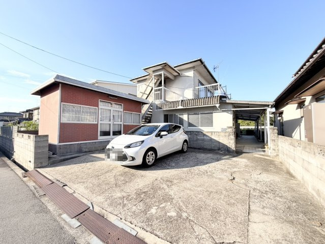 【売地】赤磐市高屋の周辺