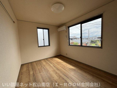 【内装】 | 花山ハウス　A棟