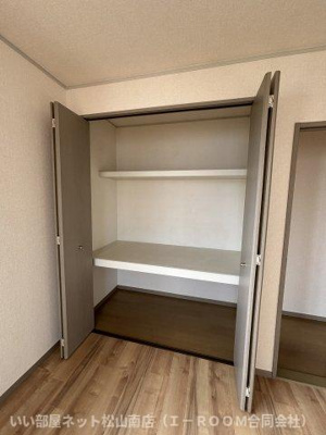 【収納】 | 花山ハウス　A棟