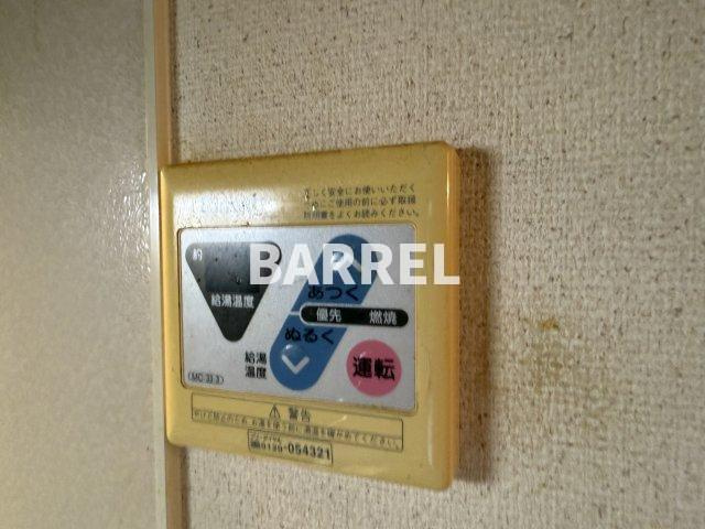 プレミール新稲の設備