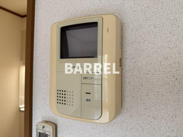 プレミール新稲のセキュリティ