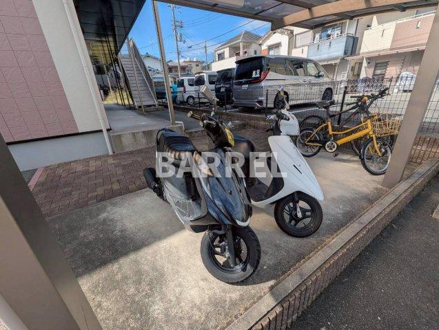 プレミール新稲のその他共用部分