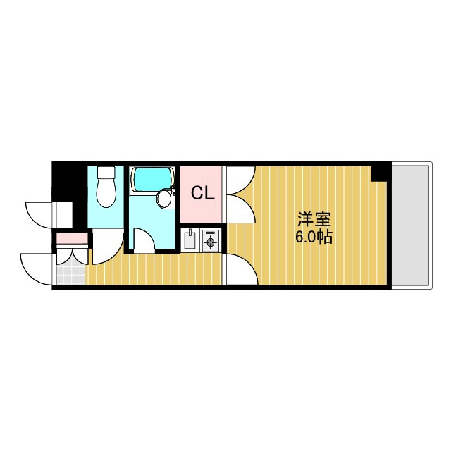 ワイズフィールドの間取り