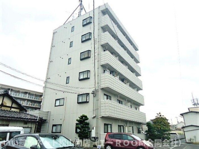 【外観】 | フラワーハイツ久米