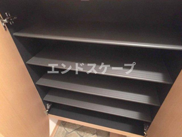 メゾン･ルーチェの収納|高崎、前橋、伊勢崎エリアのお部屋探しはエンドスケープまで！お客様の理想お聞かせ下さい♪