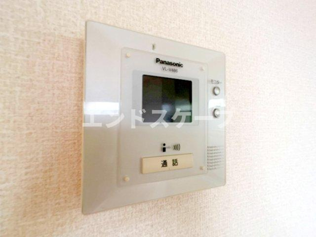 メゾン･ルーチェのセキュリティ|高崎、前橋、伊勢崎エリアのお部屋探しはエンドスケープまで！お客様の理想お聞かせ下さい♪