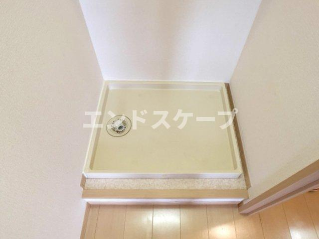 メゾン･ルーチェの洗面所|高崎、前橋、伊勢崎エリアのお部屋探しはエンドスケープまで！お客様の理想お聞かせ下さい♪