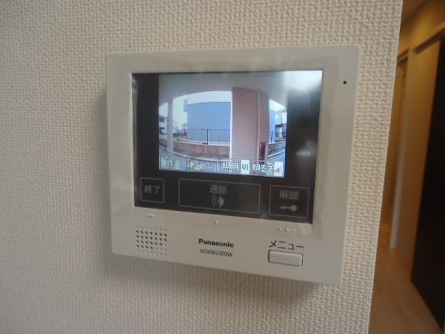 アネシスのセキュリティ