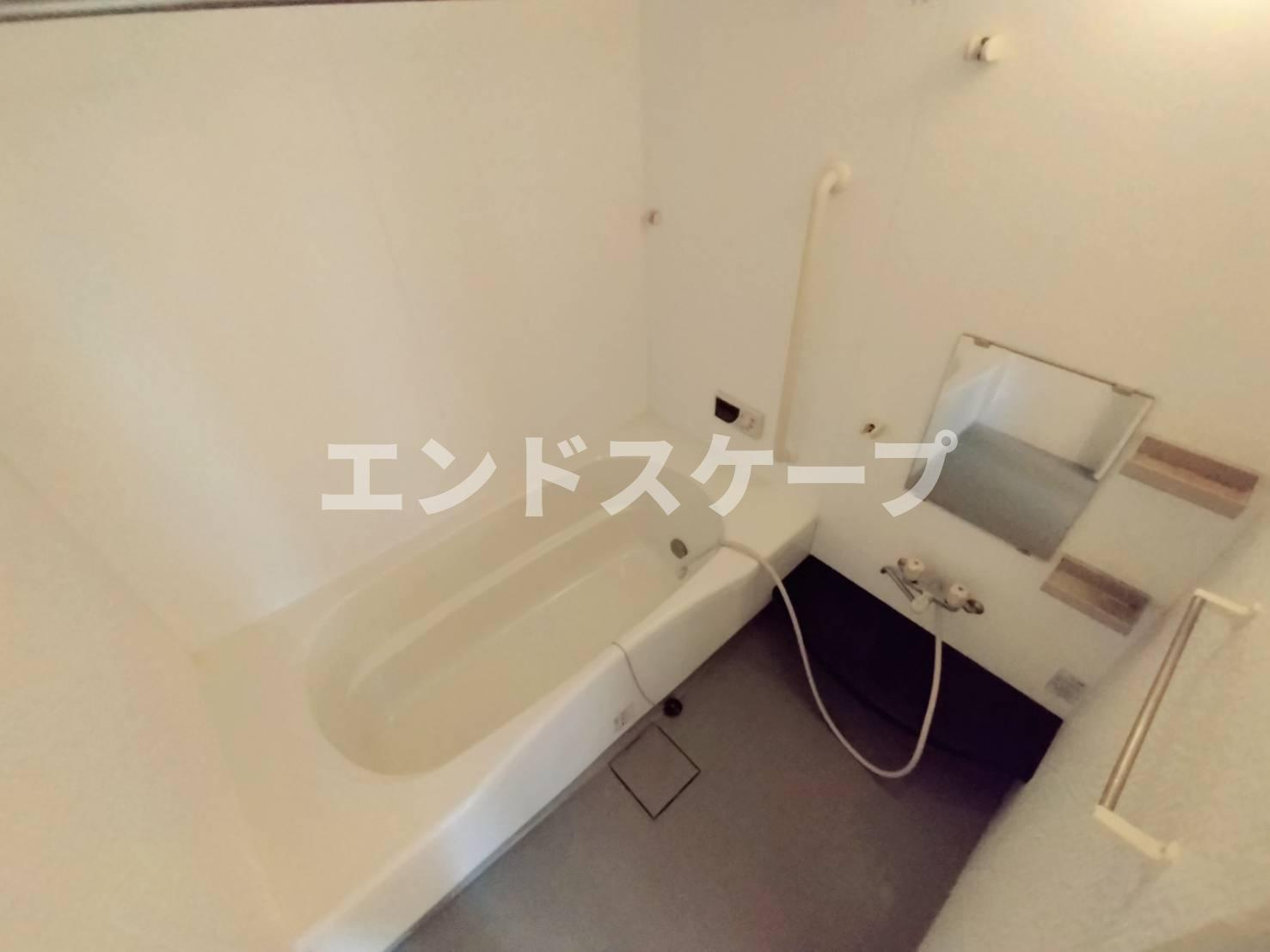レーブ中泉の浴室|高崎、前橋のお部屋探しはエンドスケープまで！お客様の理想お聞かせ下さい♪