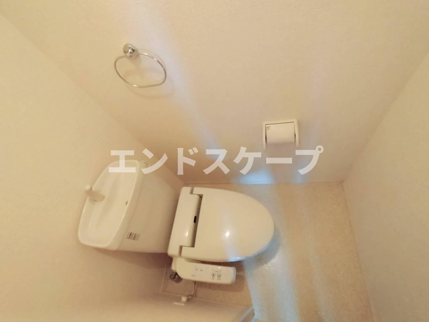 レーブ中泉のトイレ|高崎、前橋のお部屋探しはエンドスケープまで！お客様の理想お聞かせ下さい♪