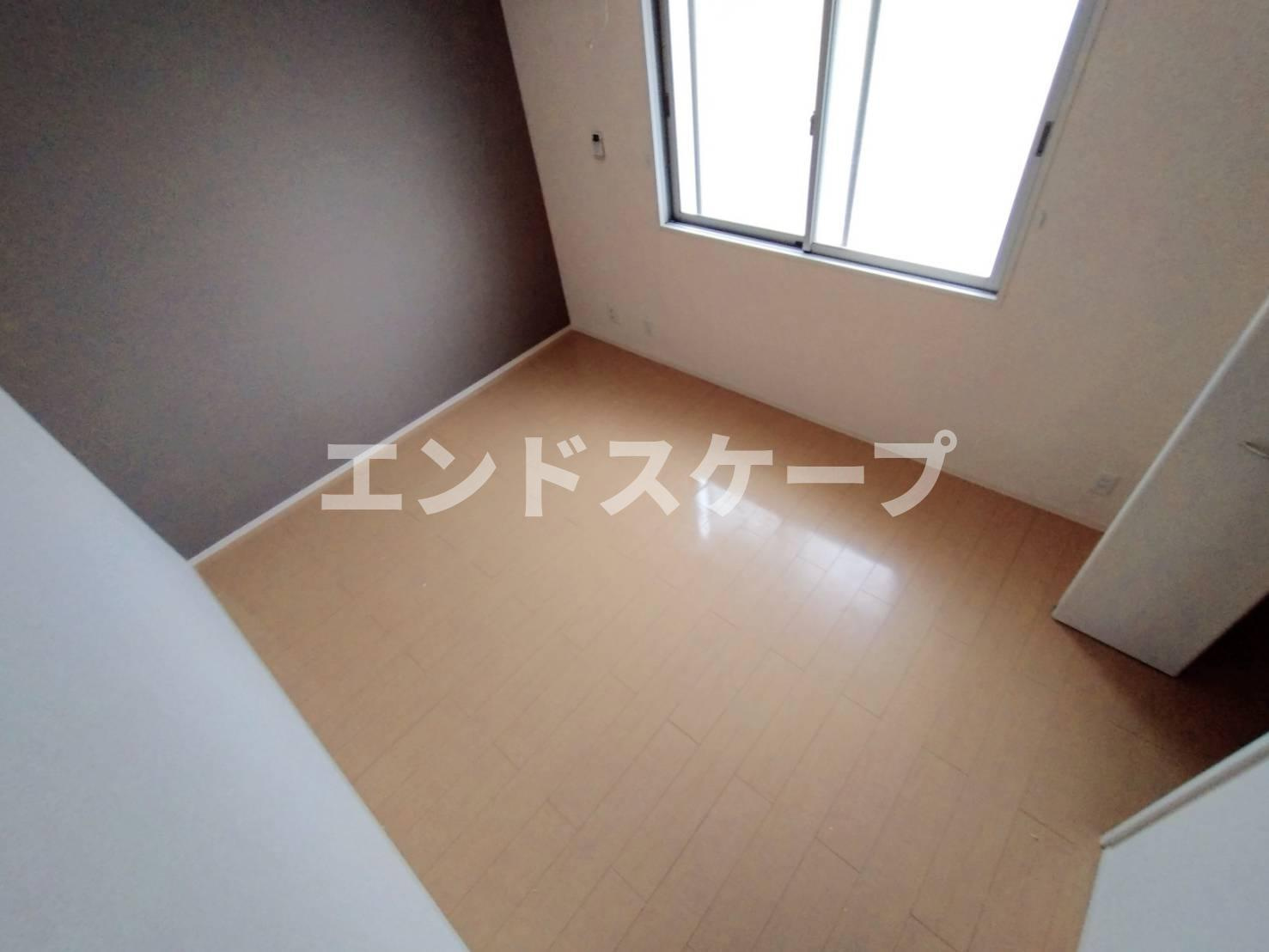 レーブ中泉の洋室|高崎、前橋のお部屋探しはエンドスケープまで！お客様の理想お聞かせ下さい♪
