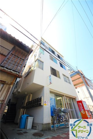 ハイツアベニールの外観