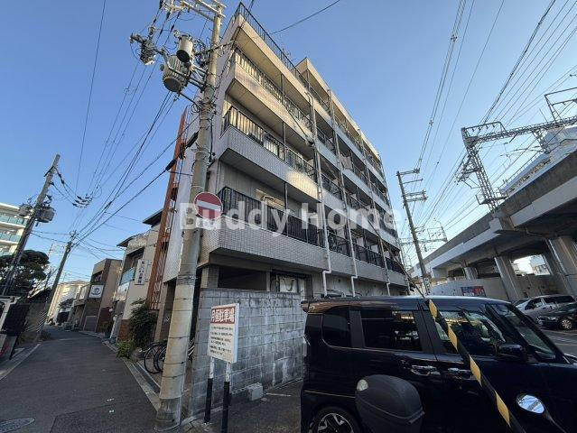 レガーレ駒川の外観