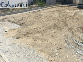 【外観】 | 加古郡播磨町北野添三丁目　建築条件なし土地 | ☆建築条件なし☆
お好きなハウスメーカーで建築できます！！更地渡し♪