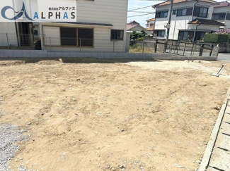 【外観】 | 加古郡播磨町北野添三丁目　建築条件なし土地 | ☆建築条件なし☆
お好きなハウスメーカーで建築できます！！更地渡し♪