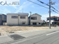 加古郡播磨町北野添三丁目　建築条件なし土地の画像
