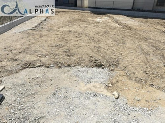 【外観】 | 加古郡播磨町北野添三丁目　建築条件なし土地 | ☆建築条件なし☆
お好きなハウスメーカーで建築できます！！更地渡し♪