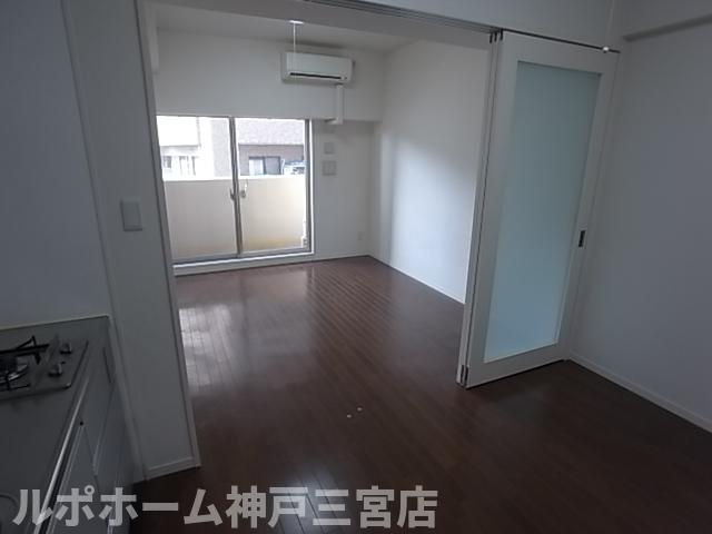 プレジール三ノ宮Ⅱの設備