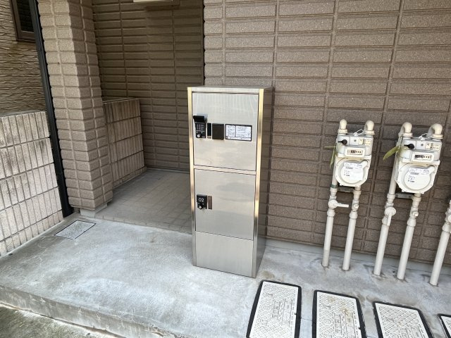 メゾン・ド・ゆうのその他共用部分