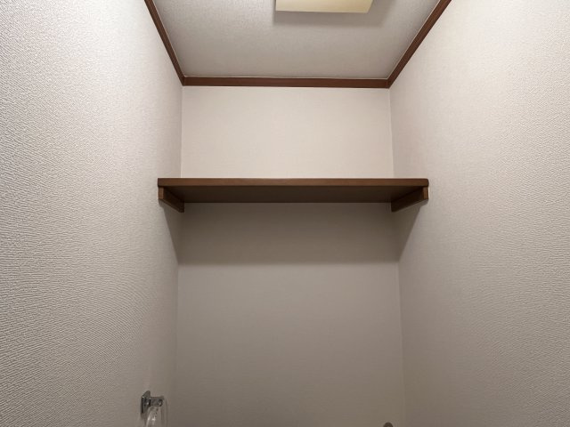 メゾン・ド・ゆうの収納