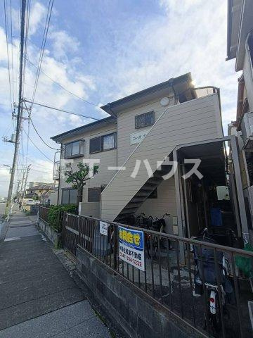 コーポカツマタ