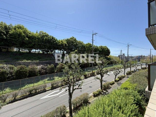 クローバーメゾン東桃山台の展望
