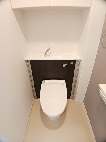 エスポワールⅣのトイレ