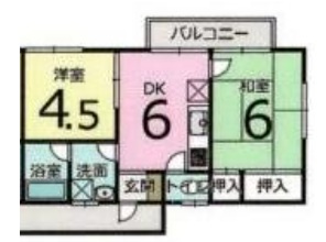 コーポさつき