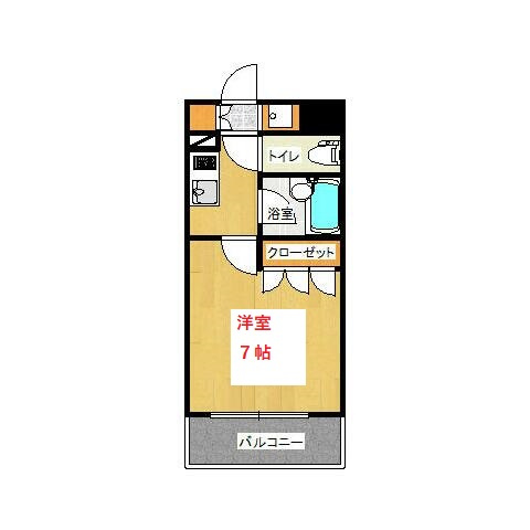 【間取り】 | スペーシア川崎III | 間取り