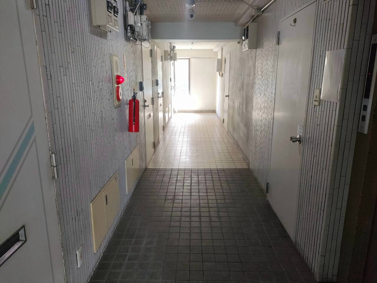 広島市安佐南区西原 1棟マンションのその他共用部分