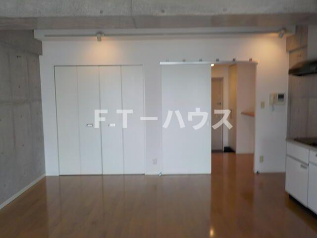 ベルエキップの寝室