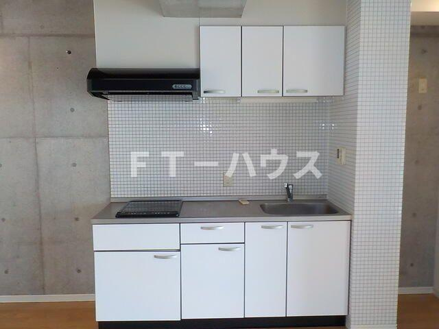 ベルエキップのキッチン