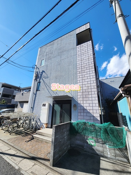 アンプルールフェールアミーⅡのその他共用部分