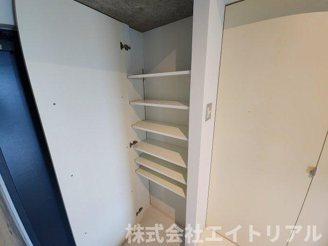 Y’s GARDENの内装