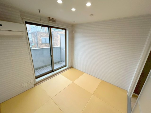 震雲マンションのその他