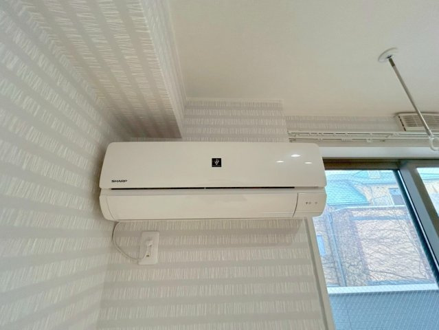 震雲マンションの設備