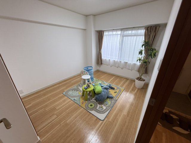 北大阪ハイツの子供部屋
