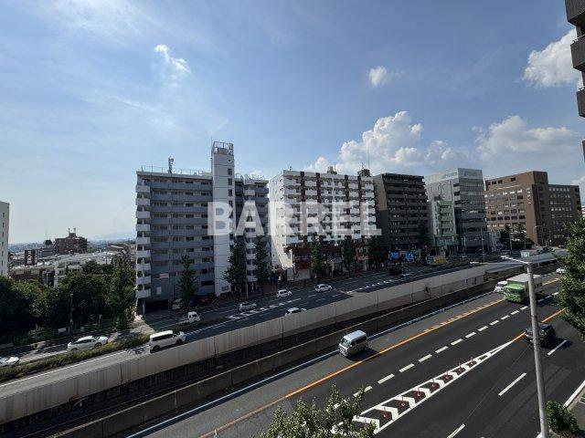 プレジオ緑地公園の展望