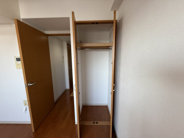 ウインズコート石橋の収納