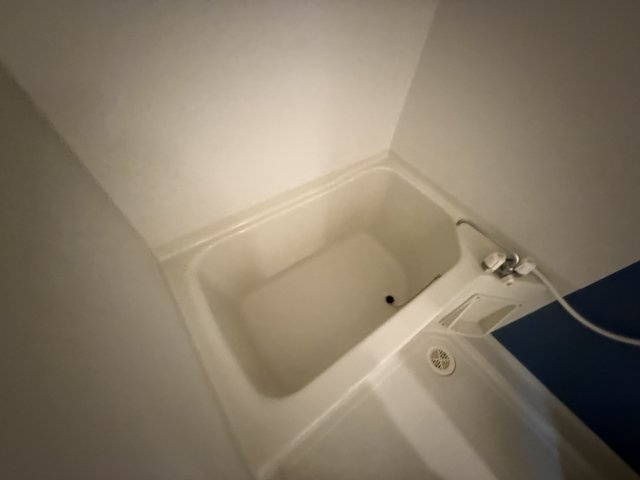ウインズコート石橋の浴室
