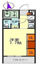 【間取り】 | DoubleTree御器所