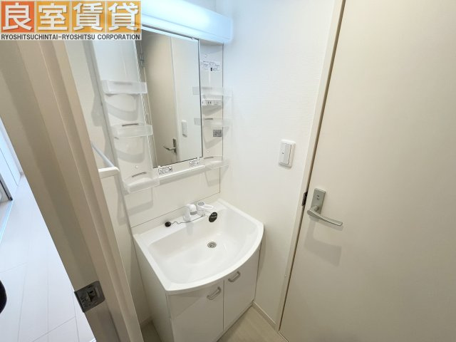 【独立洗面台】 | DoubleTree御器所
