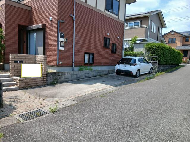 宇都宮市豊郷台　3ＬＤＫ　中古住宅のその他