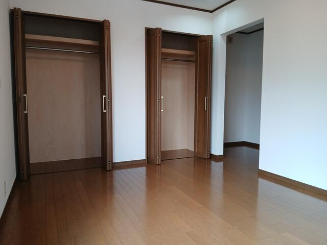 宇都宮市豊郷台　3ＬＤＫ　中古住宅の収納
