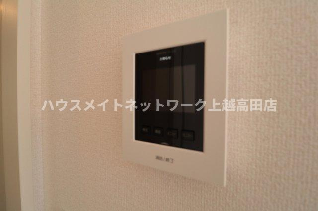 ナゴミエル/エミアス エミアスのセキュリティ|モニターホン